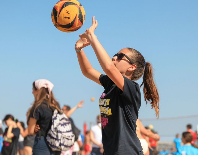 25° YOUNG VOLLEY APRILE